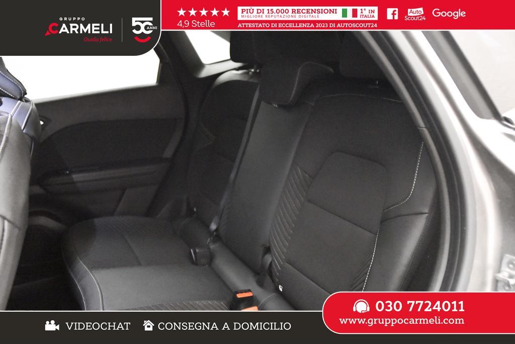 Renault Symbioz 1.6 E-Tech full hybrid Iconic Auto