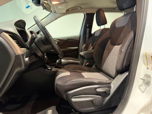 JEEP Cherokee 2.0 Mjt II 4WD Active Drive I Longitude