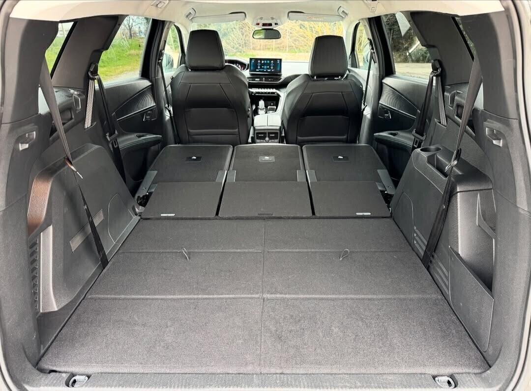 Peugeot 5008 BlueHDi 130 S&S EAT8 Allure 7 posti