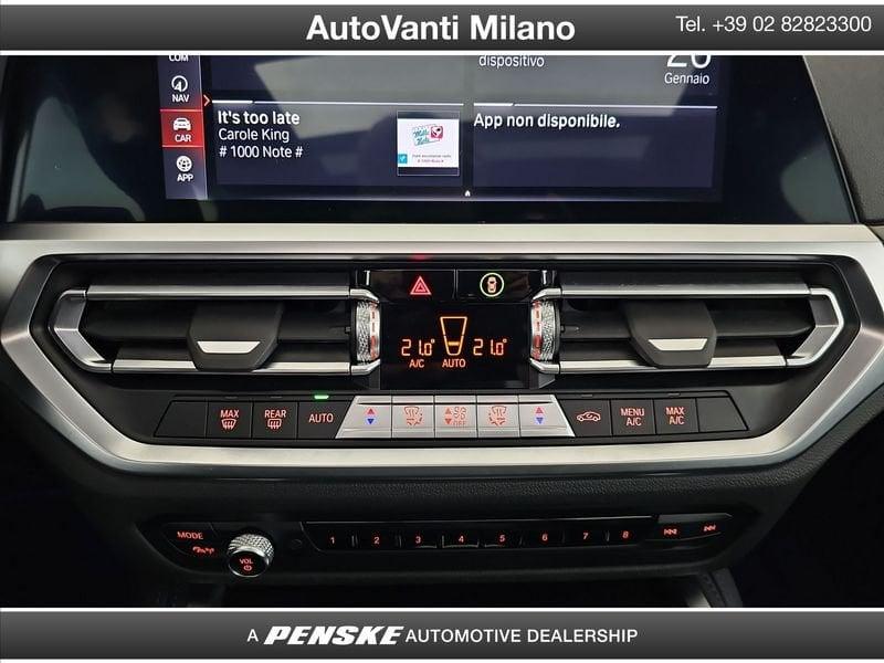 BMW Serie 2 Coupé 220i Coupé Msport