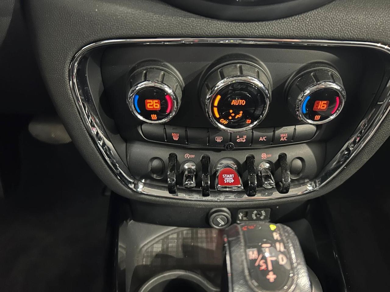 Mini One D Clubman 1.5 Hype