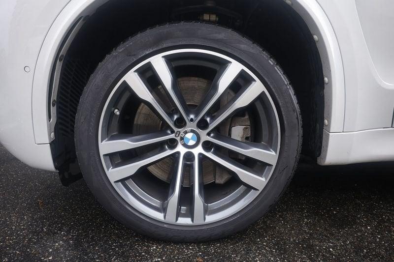 BMW X5 X5 M50d auto 7 POSTI Unicoproprietario