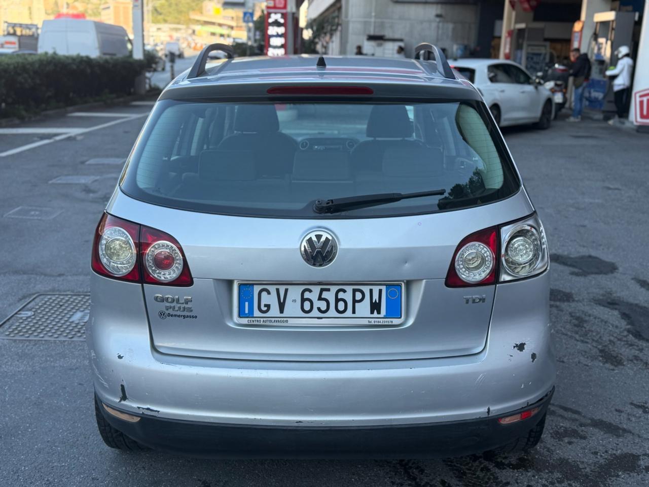 Volkswagen Golf 1.9tdi 105cv - 5 marce 2007