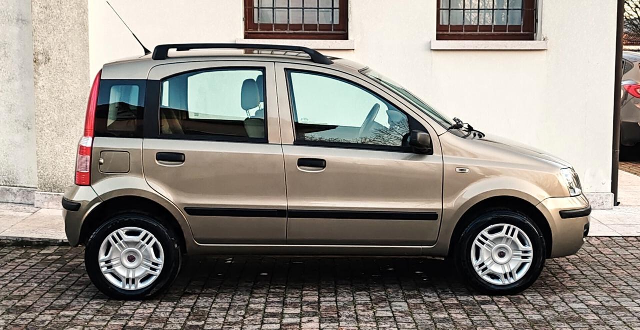 Fiat Panda 1.2 Dynamic Natural Power