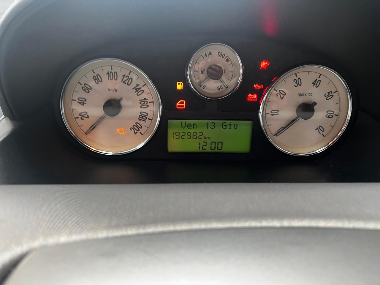 Lancia Ypsilon 1.2 Argento