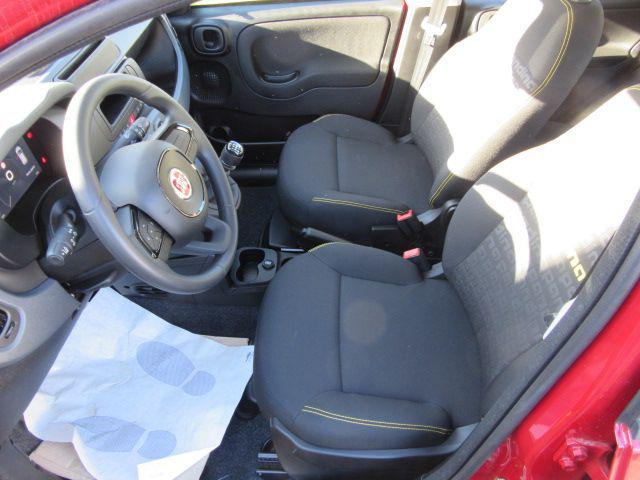 FIAT Panda 1.0 FireFly S&S Hybrid Pandina