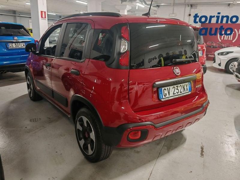 FIAT Panda Cross Panda Cross 1.0 FireFly S&S Hybrid