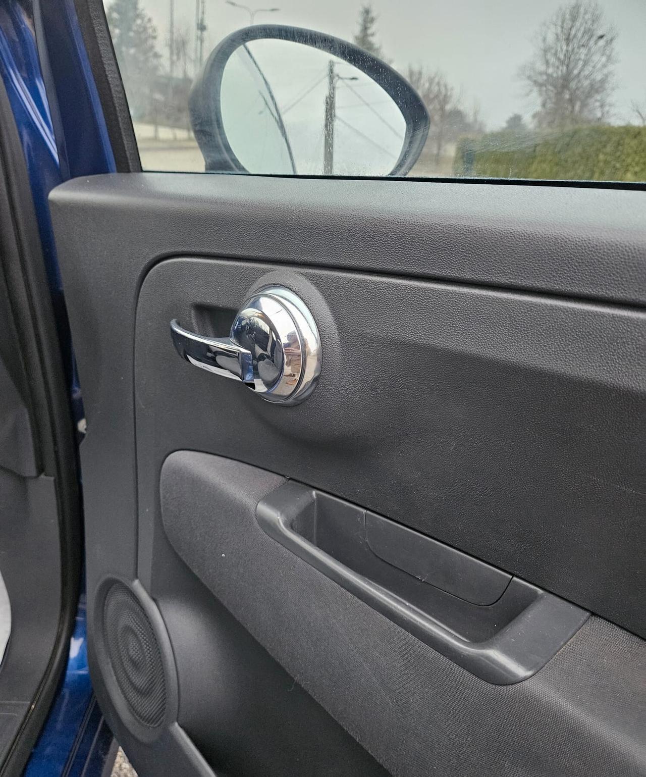 Fiat 500 1.2 by DIESEL