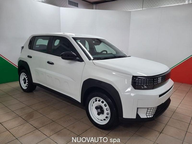 FIAT Grande Panda Elettrica Elettrica Red