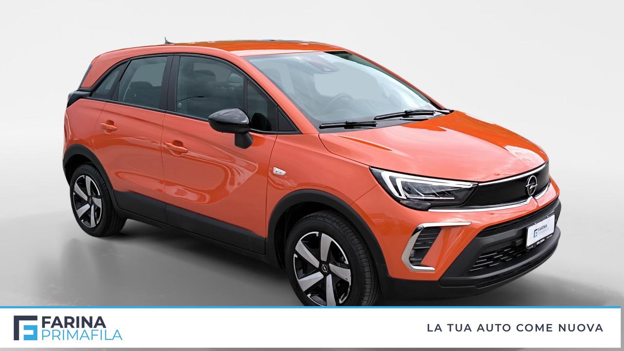 OPEL Crossland 2021 - Crossland 1.2 Edition s&s 83cv