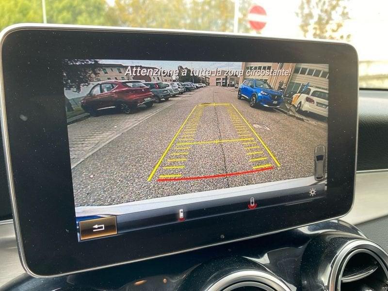 Mercedes-Benz GLC 250 d Premium 4matic auto