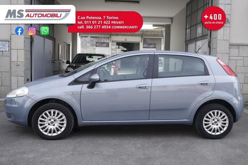 FIAT Grande Punto FIAT Grande Punto 1.4 5 porte Dynamic Natural Power Unicoproprietario