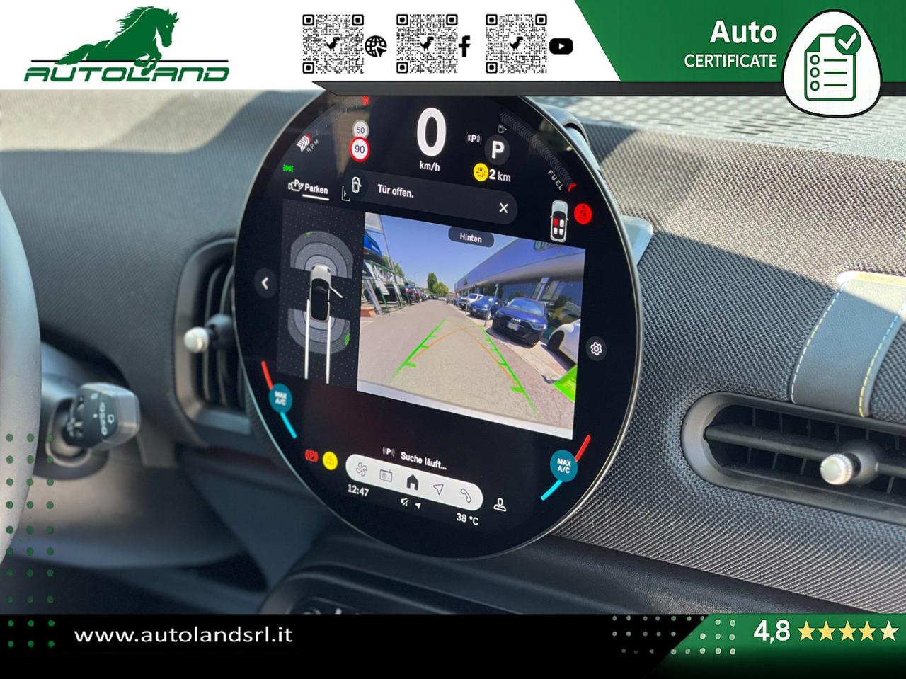 Mini Cooper 3 Porte C 1.5 Auto