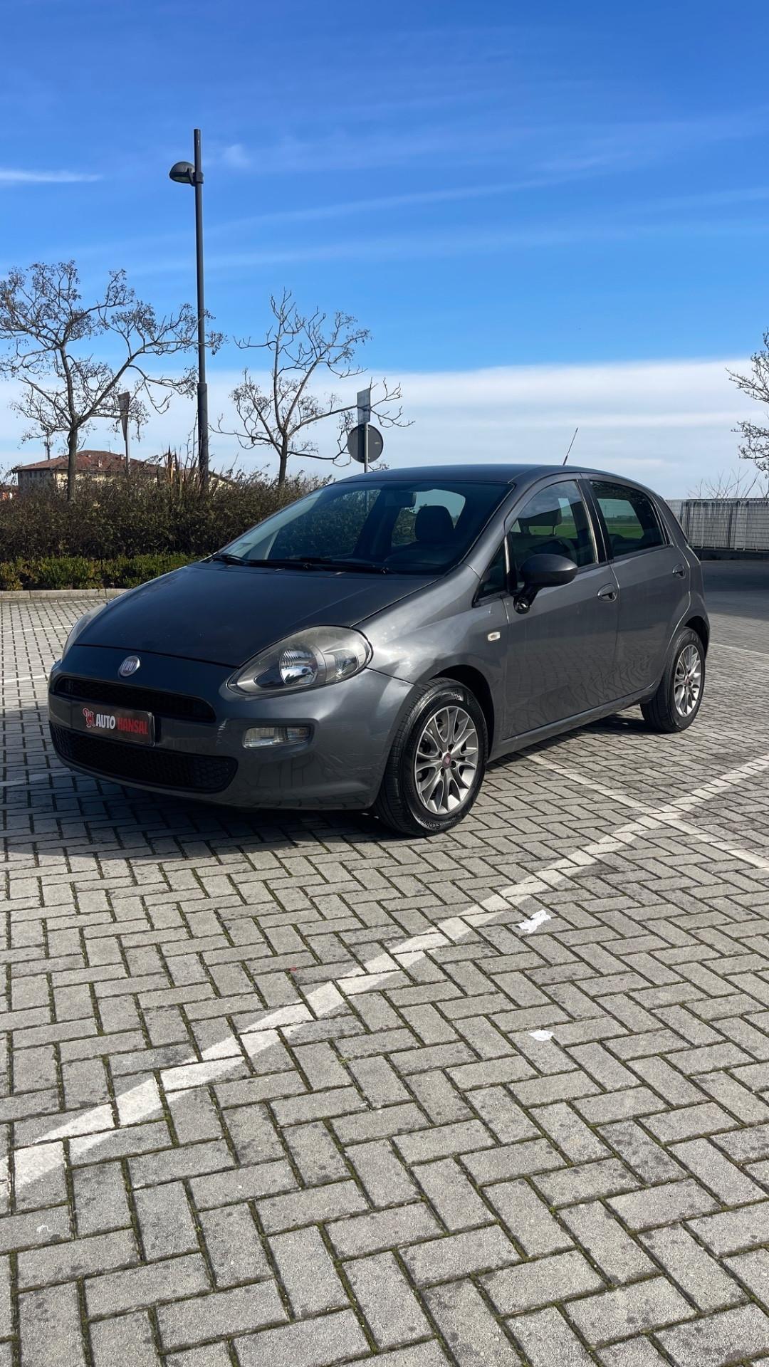 Fiat Punto 1.3 MJT II S&S 95 CV 5 porte Sport