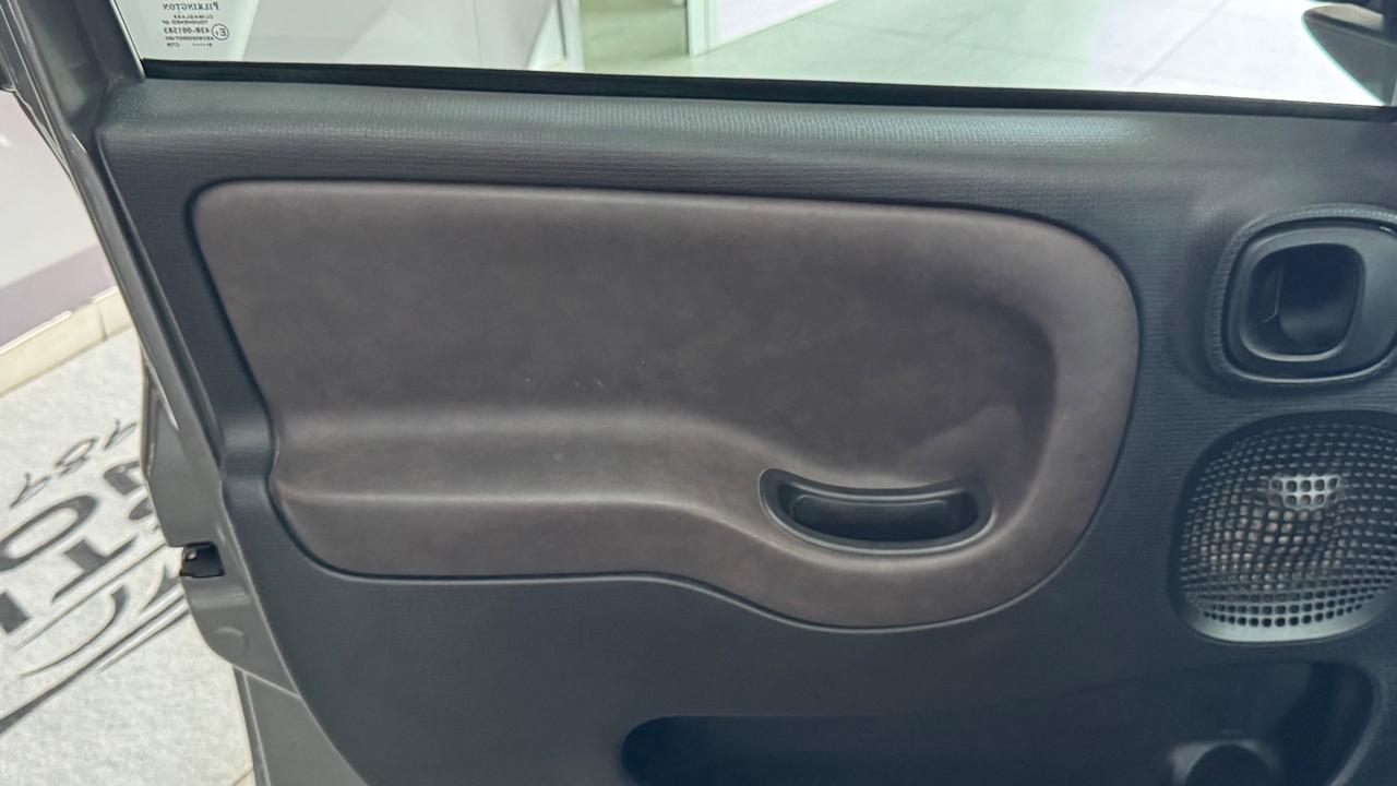 Fiat Panda Cross 0.9 TwinAir Turbo S&S 4x4-2019