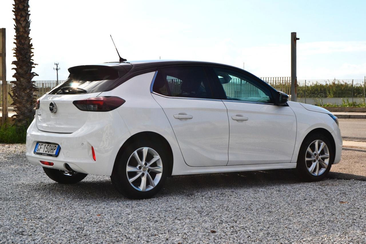 Opel Corsa 1.2 75cv Elegance 2021