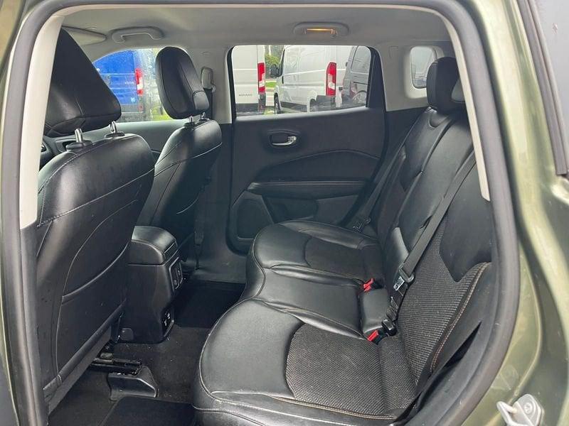 Jeep Compass Compass 2.0 Multijet II aut. 4WD Limited