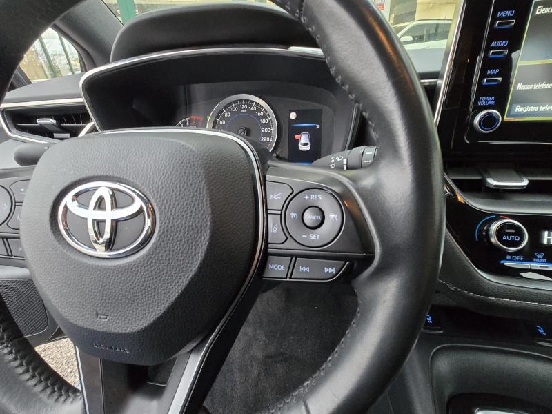 Toyota Corolla Touring Sports 1.8h Business cvt