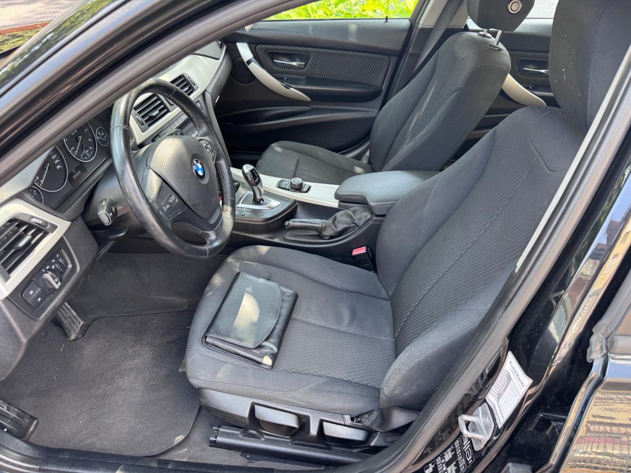 Bmw 318d Msport neopaten garanzia 12 mesi