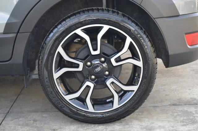 FORD EcoSport 1.0 EcoBoost 125 CV Start&Stop Active