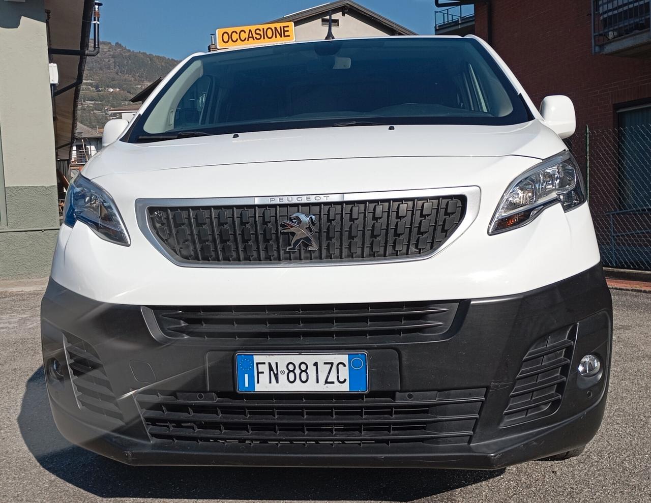 Peugeot Expert BlueHDi 120 PL-TN Furgone Pro Standard