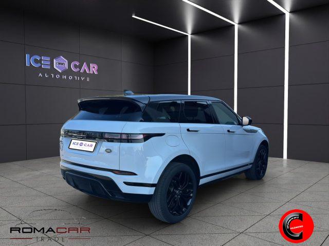 LAND ROVER Range Rover Evoque 2.0D I4-L.Flw 150CV AWD Aut R-Dynamic HSE