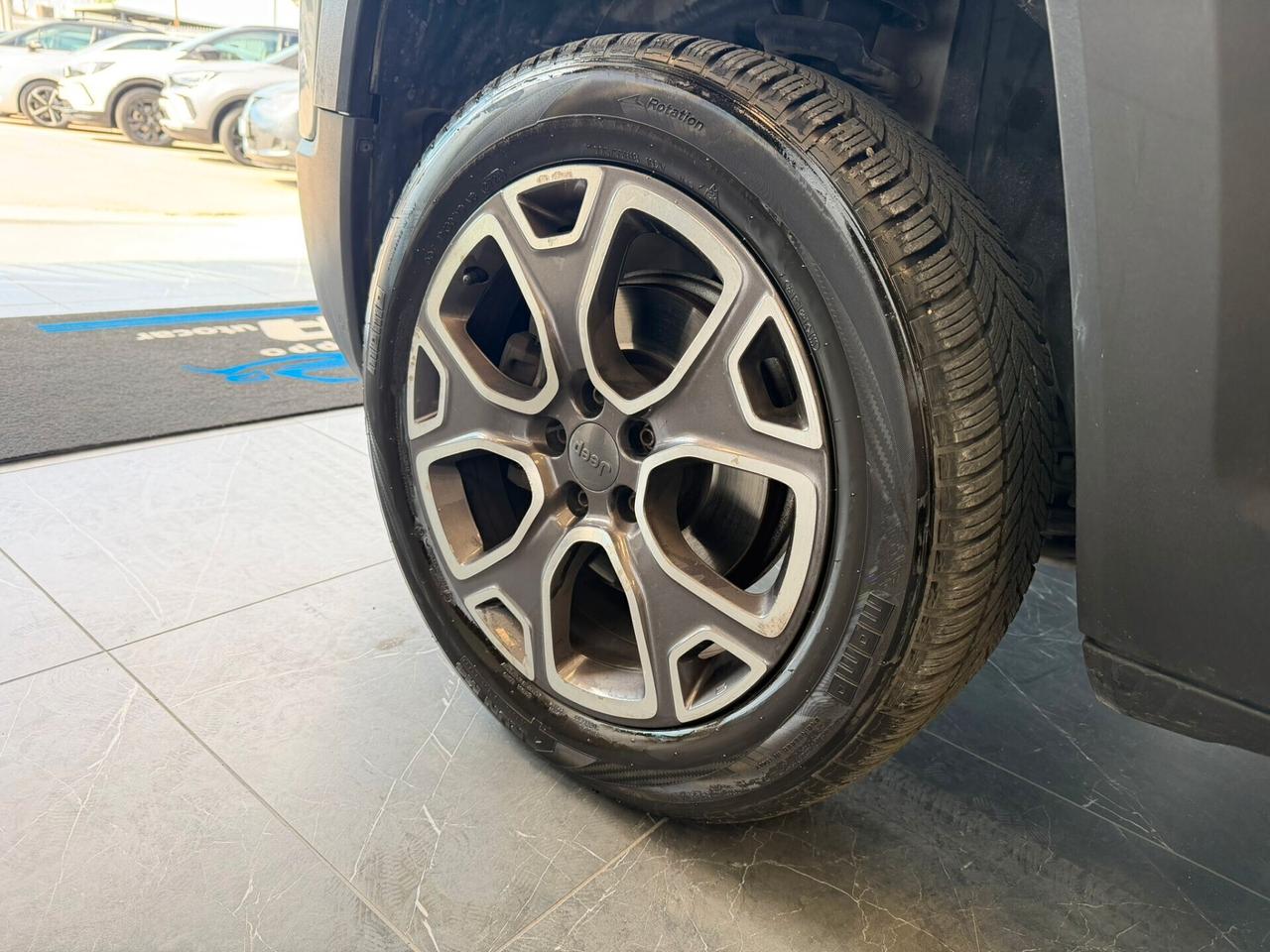 Jeep Renegade 2.0 Mjt 140CV 4WD Active Drive Limited