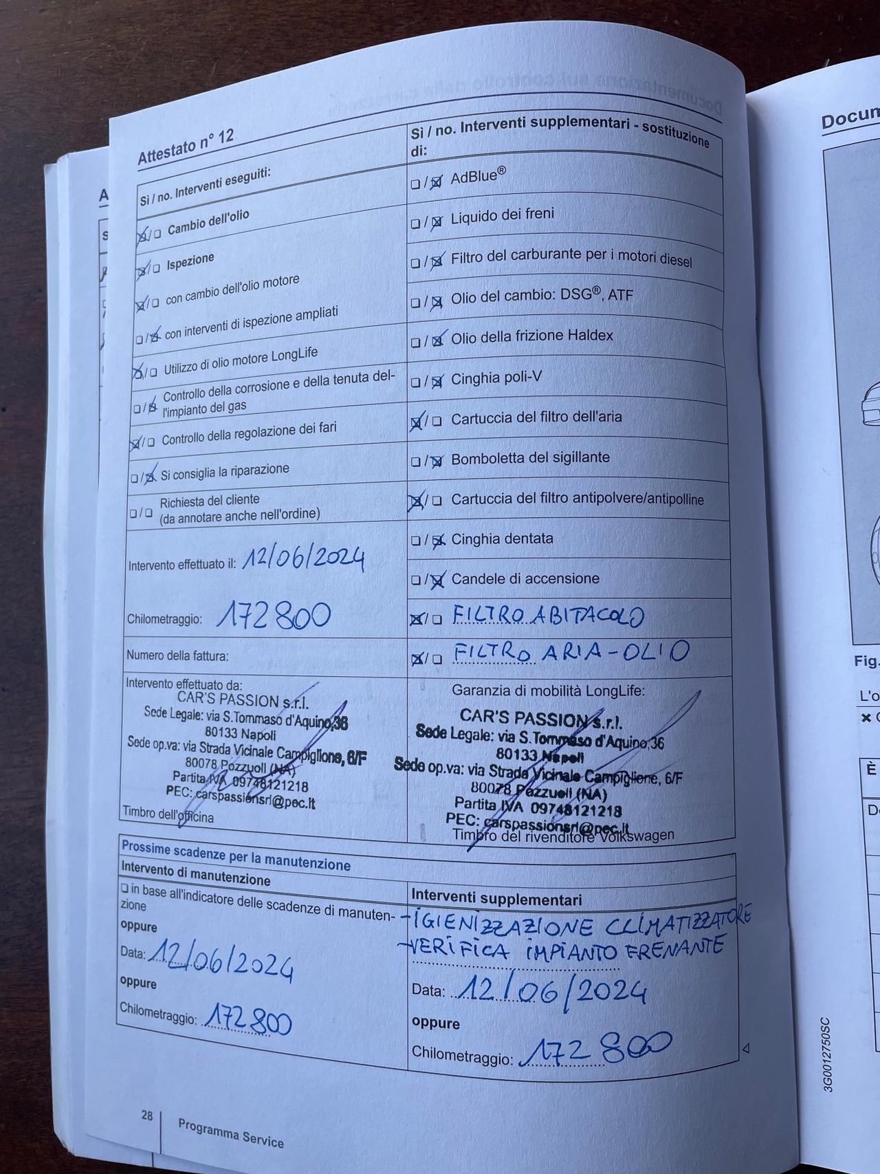 Volkswagen Golf 1.4 TGI/1PROP/OkNeoP/GARANZIA