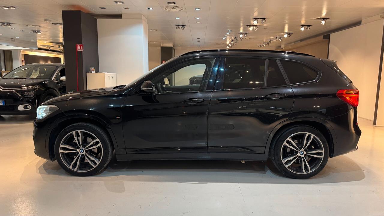 BMW X1 X DRIVE 20D MSPORT-X 190CV 2016