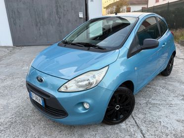 Ford Ka Ka+ 1.2 BENZINA 69CV POCHI KM 2011