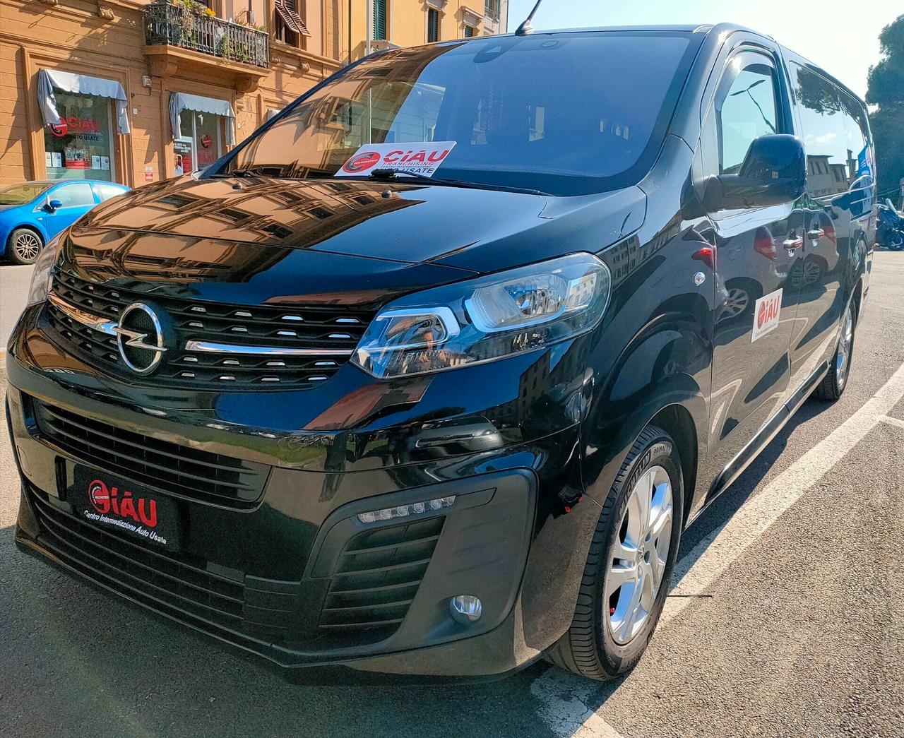 Opel Zafira Life 2.0 Diesel 150cv Edition L