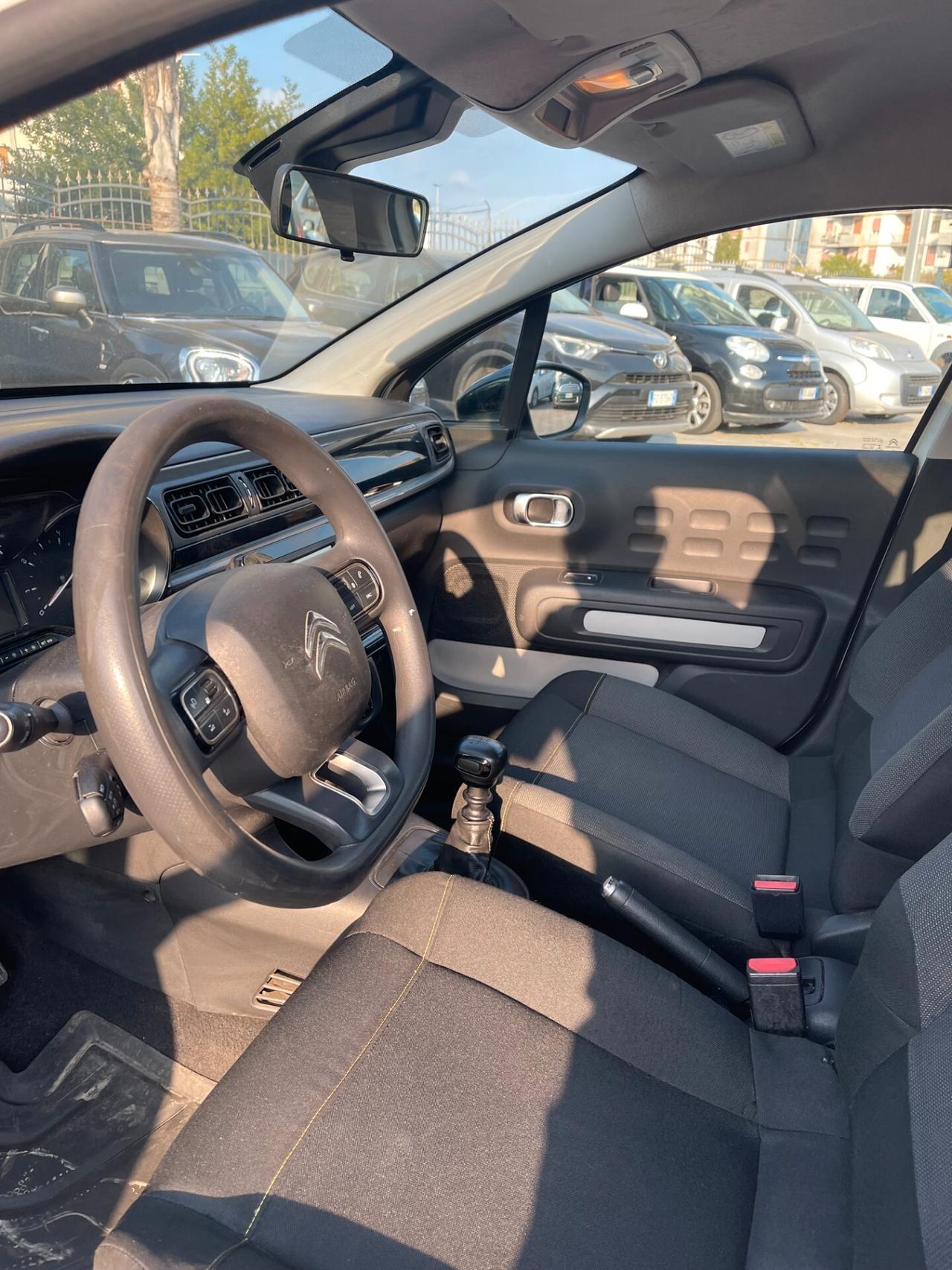 Citroen C3 BlueHDi 100cv