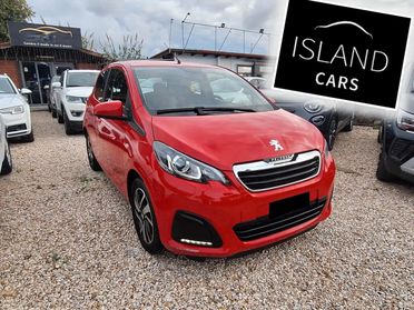 Peugeot 108 VTi 72 S&S 5 porte Active
