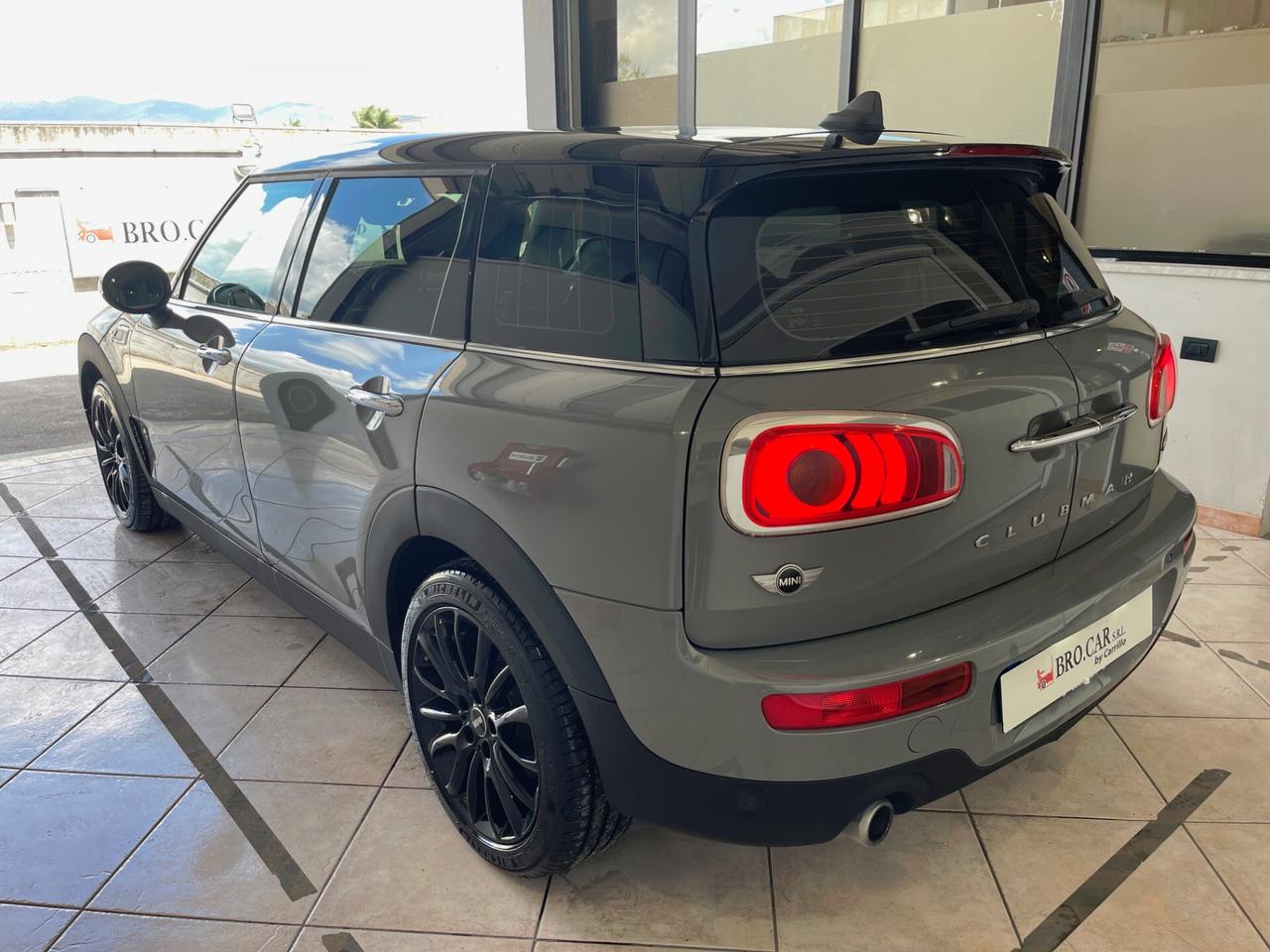 Mini Cooper D Clubman 2.0 Hype