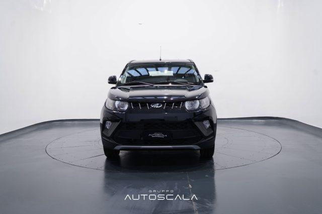 MAHINDRA KUV100 1.2 VVT 87cv K6+