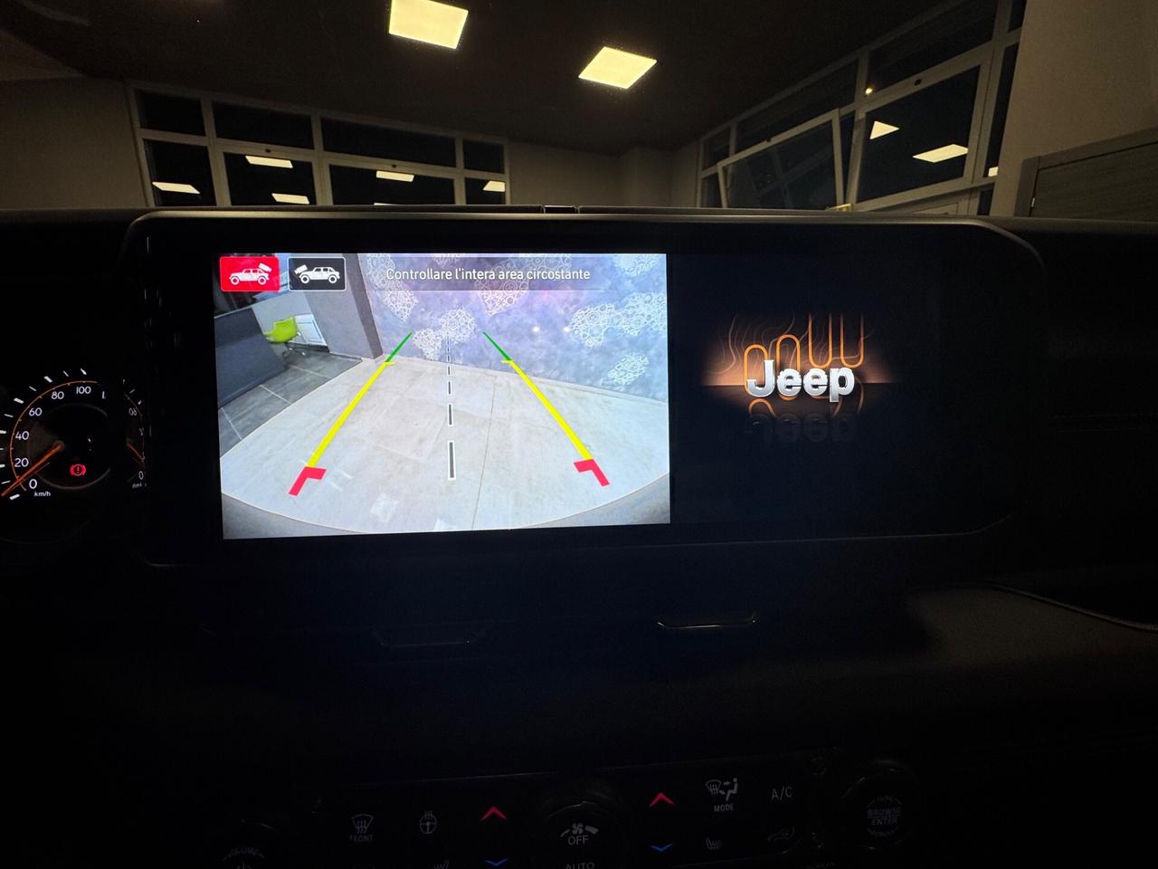 JEEP WRANGLER 5PORTE RUBICON 2025 HARD TOP