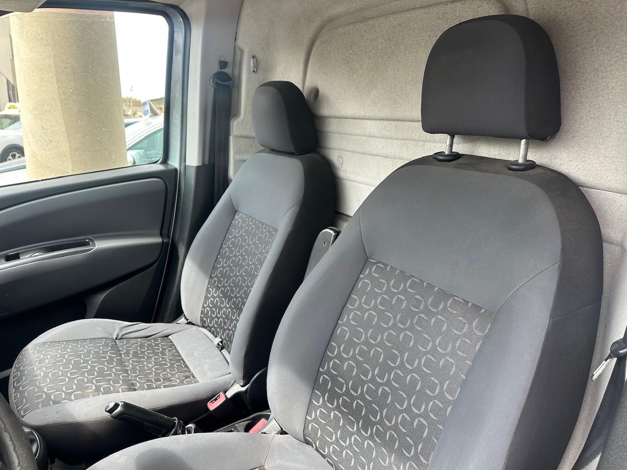 Fiat Doblo Doblò 2.0 MJT PL-TN Cargo Maxi Lamierato SX