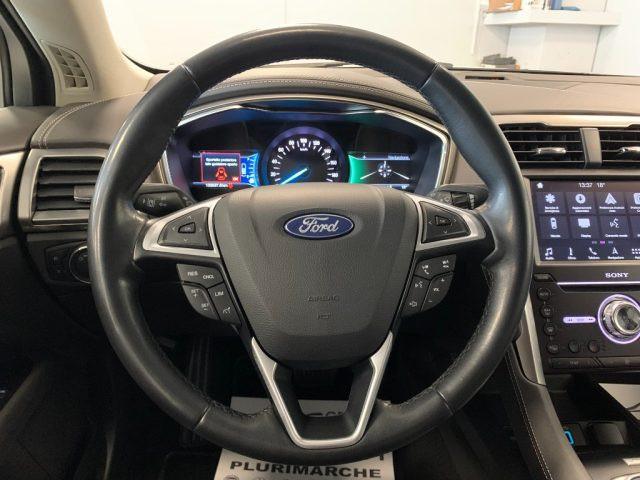 FORD Mondeo Full Hybrid 2.0 eCVT SW Vignale STRAFULL