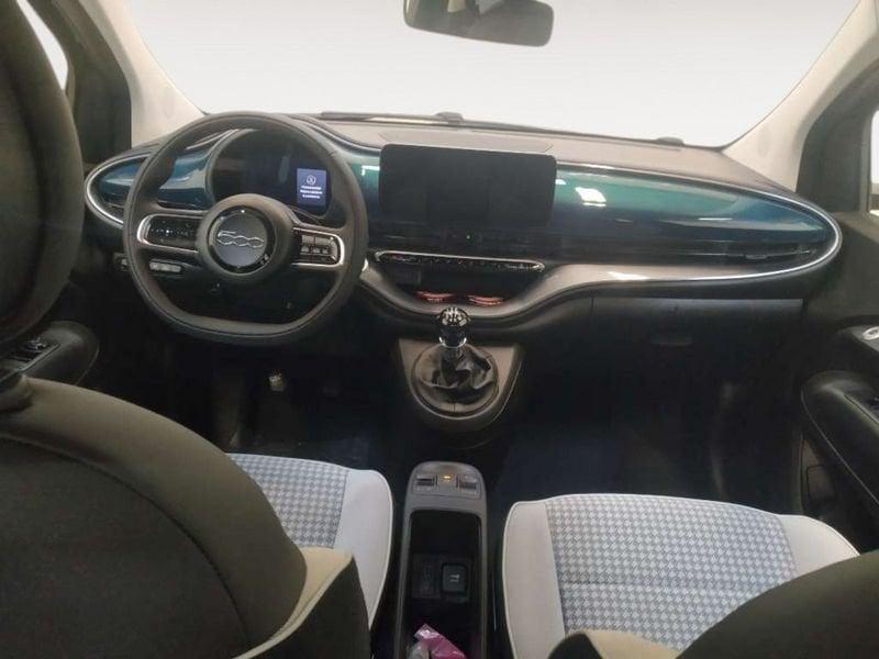 FIAT 500 1.0 hybrid Torino
