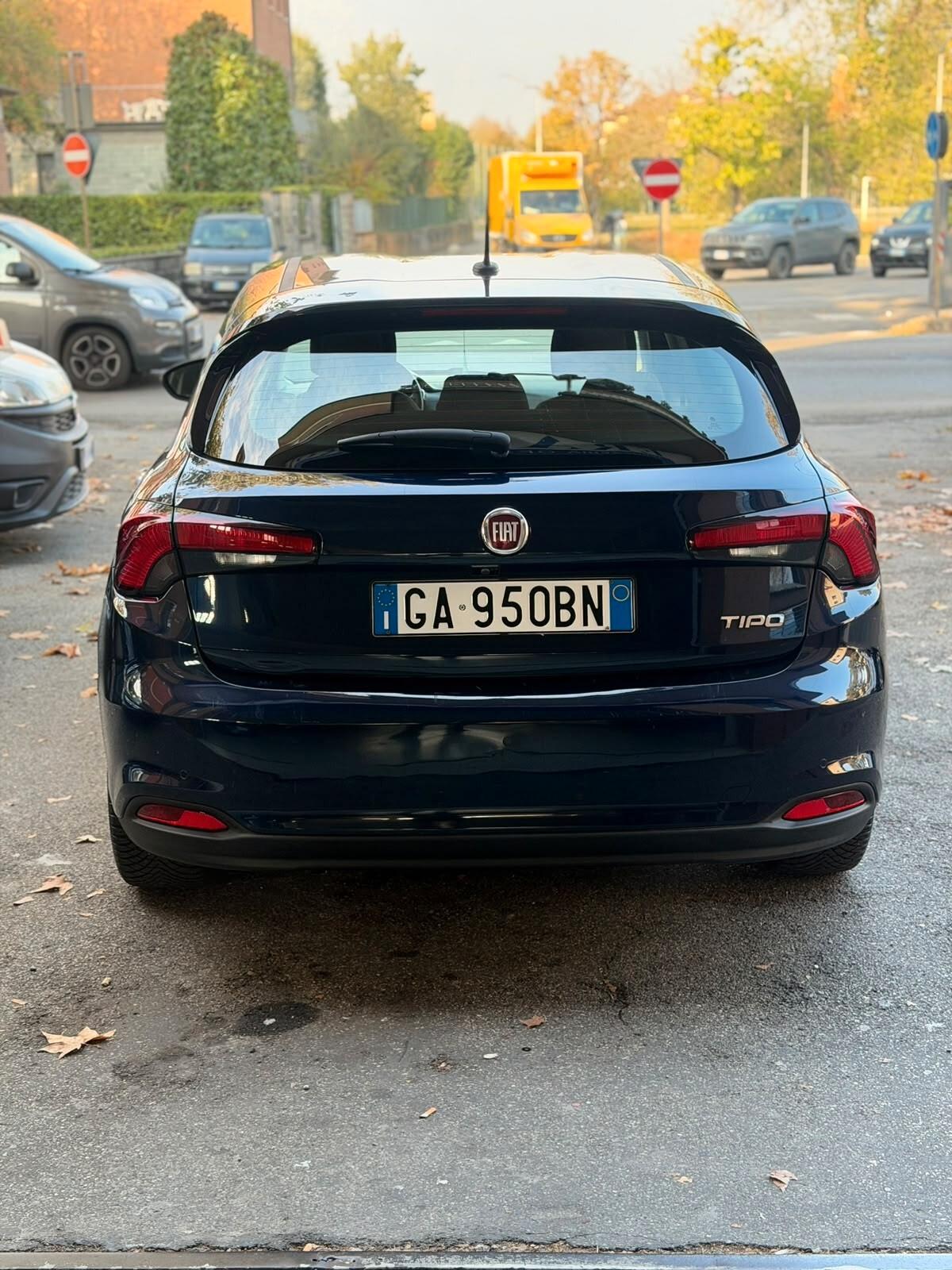 Fiat Tipo 1.4 5 porte Sport