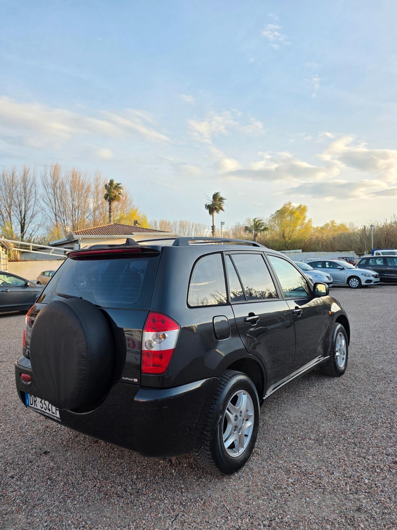 Dr DR5 1.6 16V Bi-Fuel Metano