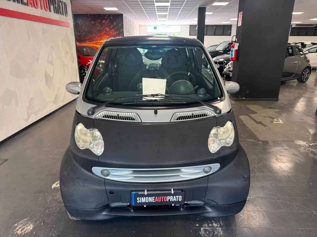Smart ForTwo 700 coupé pure (45 kW)