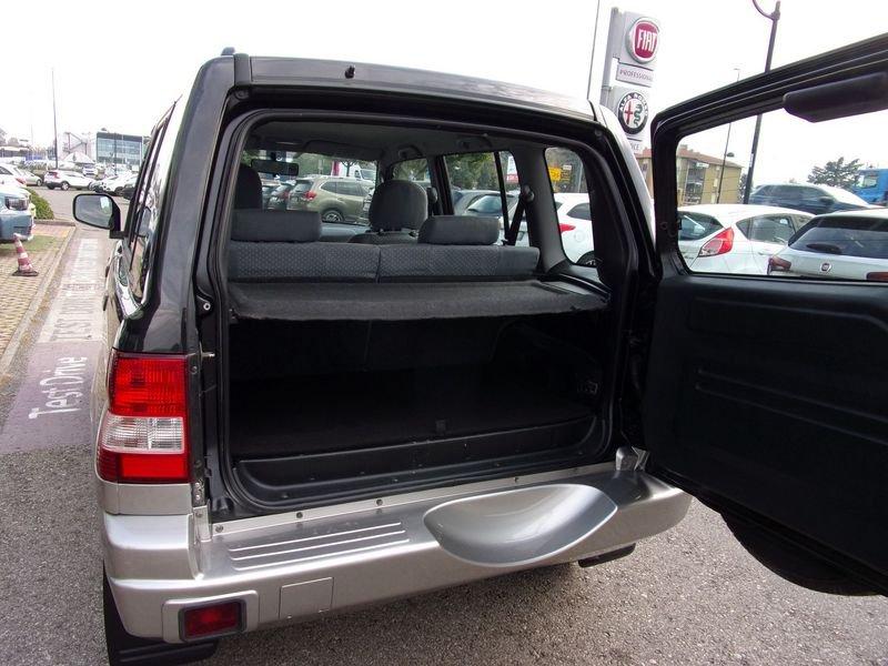 Mitsubishi Pajero Pinin Pajero Pinin 1.8 16V MPI 5 porte