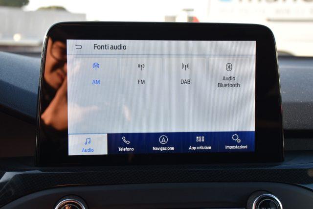 FORD Focus 1.5 EcoBlue 120 CV 5p. ST-Line