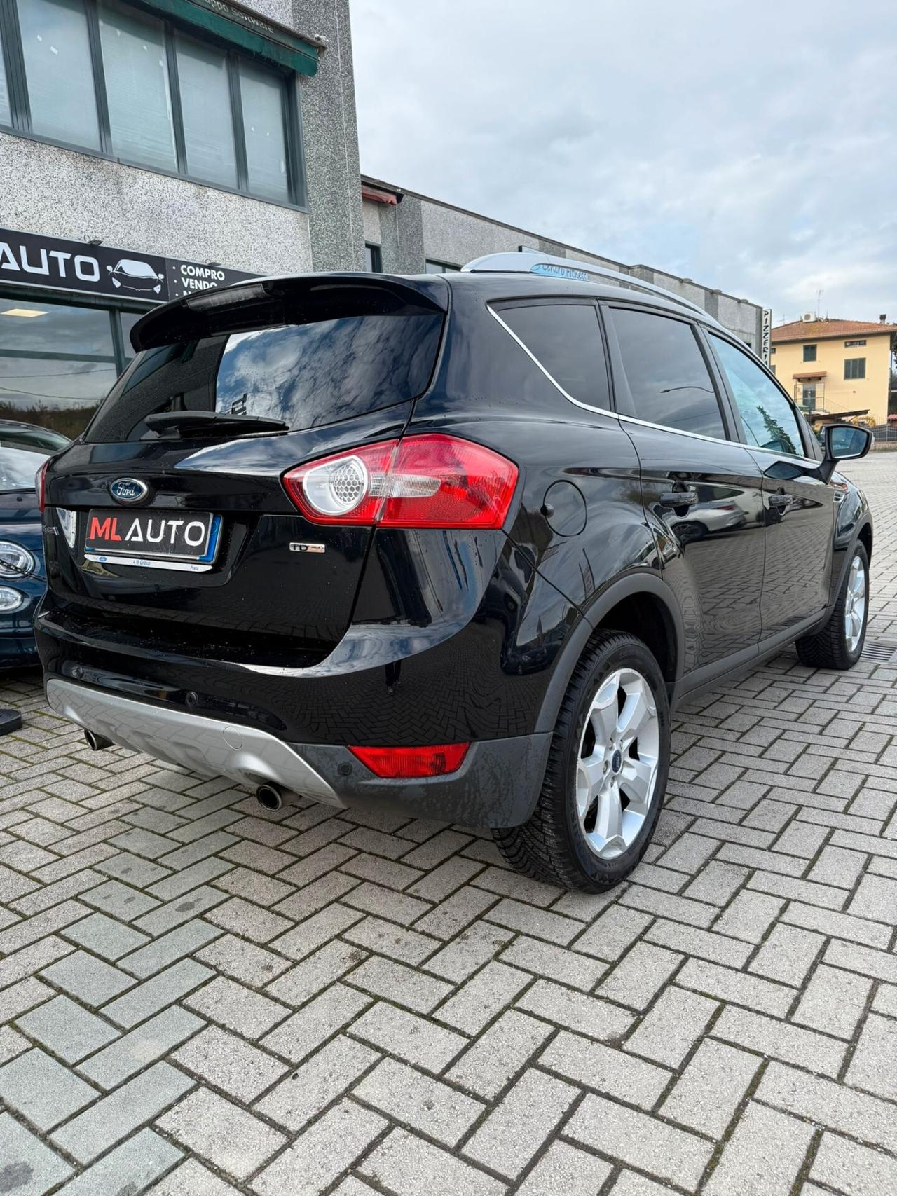 Ford Kuga 2.0 TDCi 136 CV 4WD Titanium DPF