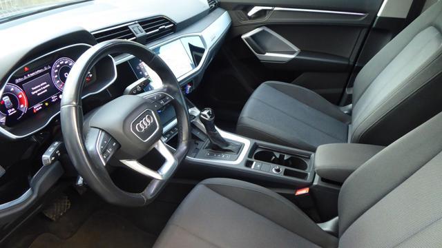 AUDI Q3 35 TDI Quattro S-Tronic Business Advanced