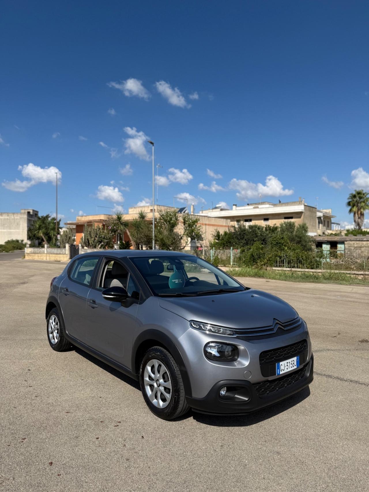 Citroen C3 PureTech 68 Feel