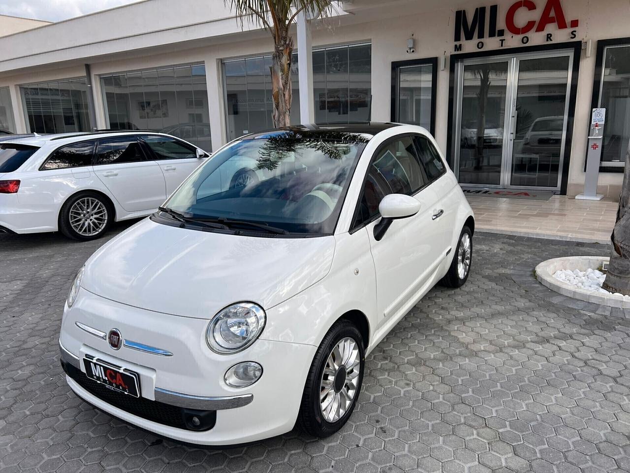 Fiat 500 1.3 Multijet 16V 95 CV Lounge