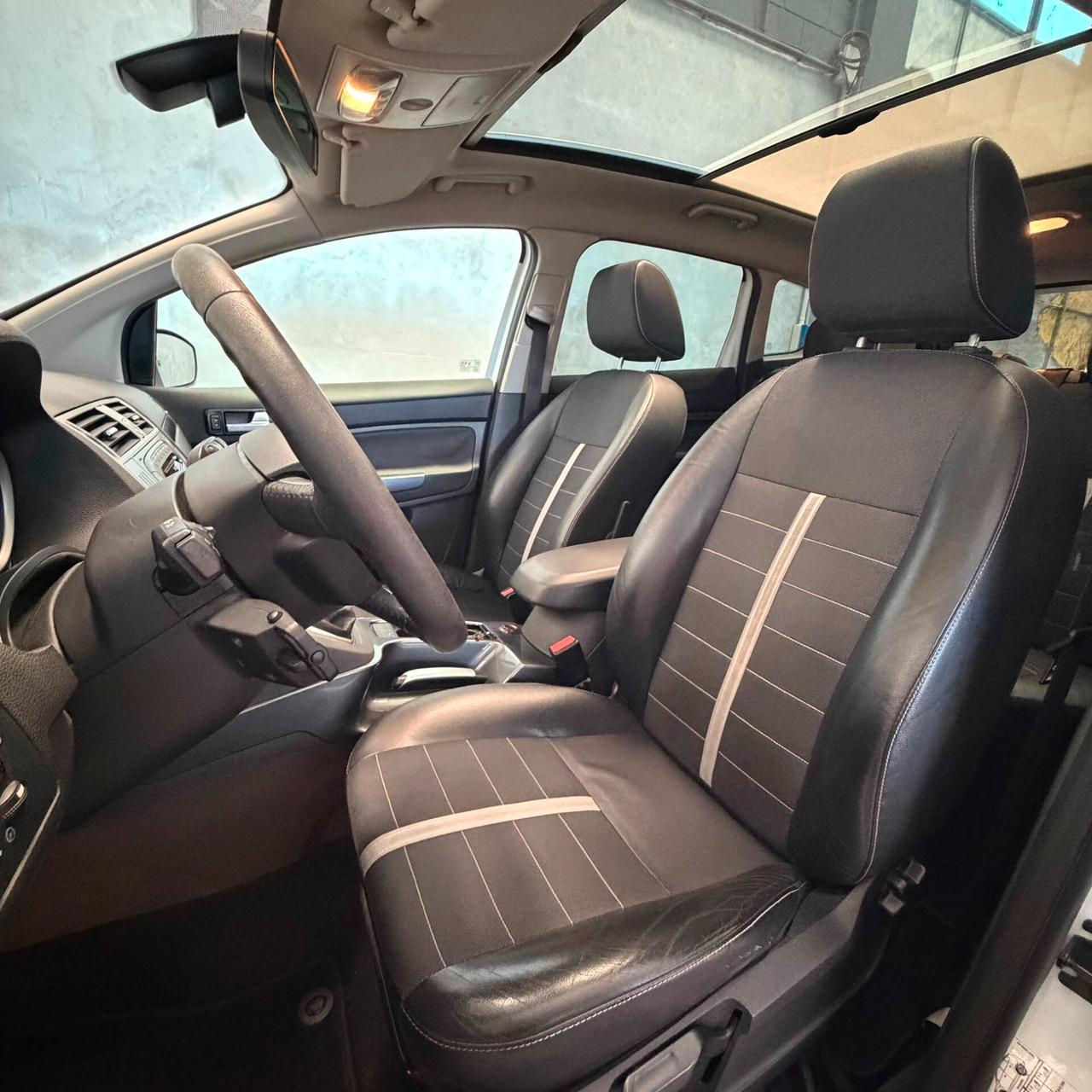 Ford KUGA 2.0 TDCI 4X4 TITANIUM GANCIO TRAINO