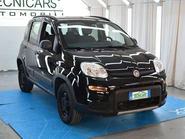 Fiat Panda Panda III 4x4 0.9 t.air t. 4x4 s